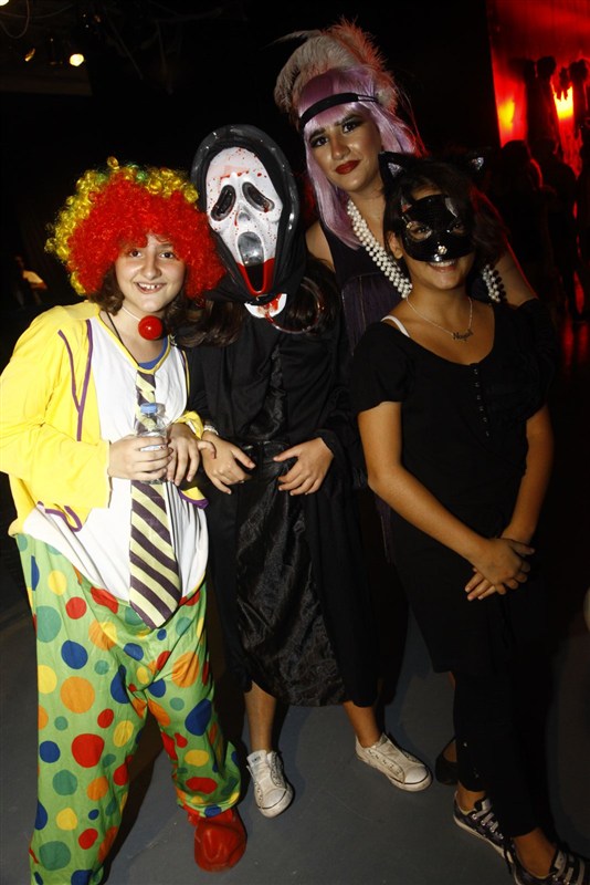 Halloween Parade Part 1